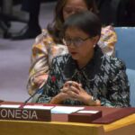 Menlu Retno Lakukan Walk Out Saat Israel Menyampaikan Pernyataan di Dewan Keamanan PBB