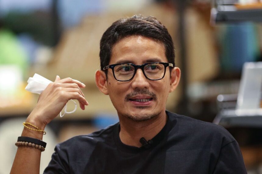 Menparekraf Prioritaskan Pengembangan Pariwisata Berkelanjutan Tahun 2024
