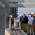 Menteri ESDM Dorong Percepatan Pembangunan Infrastruktur Gas