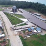 Menteri PUPR PLBN Menjadi Pusat Pertumbuhan Ekonomi di Kawasan Perbatasan