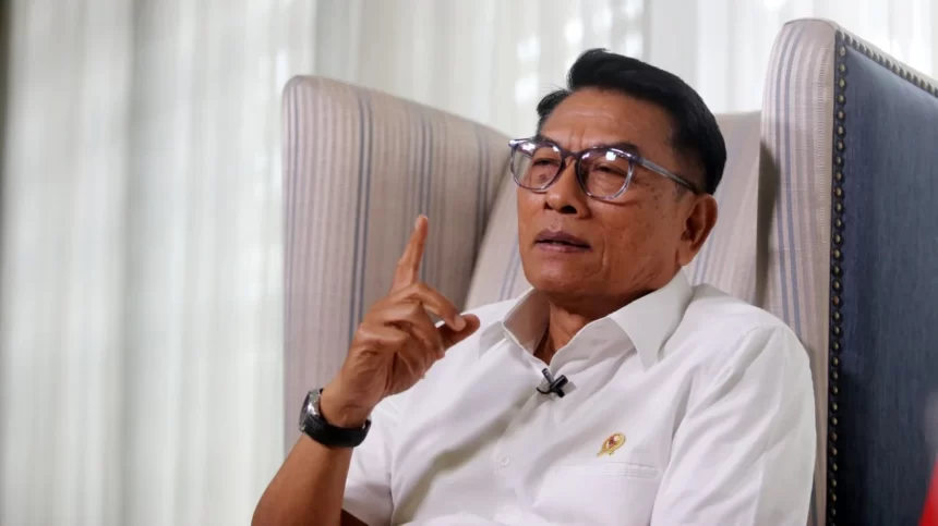 Moeldoko : Pernyataan Presiden Mengenai Kampanye Merupakan Edukasi Demokrasi