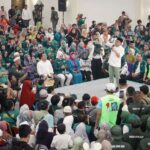 Muhaimin Menyatakan Pemerataan Pembangunan sebagai Program Utama