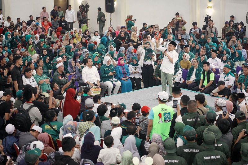 Muhaimin Menyatakan Pemerataan Pembangunan sebagai Program Utama