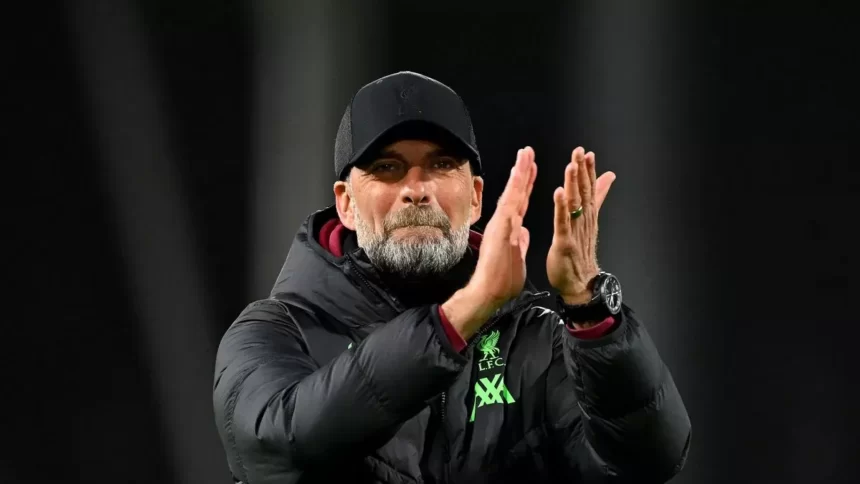 Musim Ini Harus Menjadi Milik Liverpool untuk Menghormati Juergen Klopp