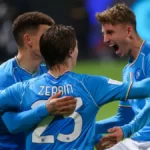 Napoli Melaju ke Final Piala Super Italia dengan Kemenangan 3-0 atas Fiorentina
