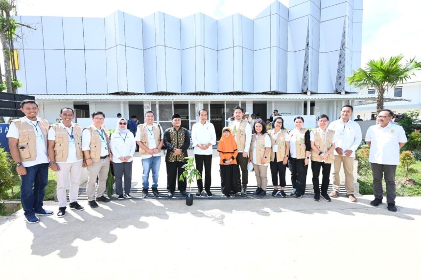 Nusantara Green Pesantren, Langkah untuk Mewujudkan Visi IKN sebagai Kota Hutan