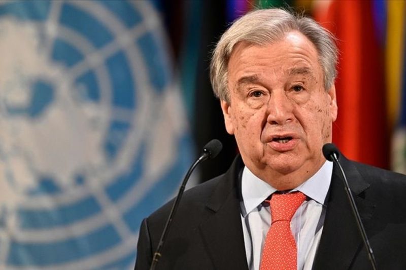 PBB Mengukuhkan Dukungan Terhadap Solusi 2 Negara dalam Konflik Israel-Palestina
