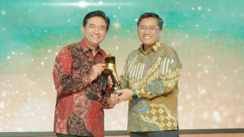 PLN Indonesia Power Raih Gelar Subholding Terbaik Tahun 2023