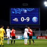 PSG Menggila dengan 9 Gol Tanpa Balas ke Gawang Revel di Piala Prancis