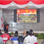 Pangdam Mengajak Seluruh Pihak untuk Menjaga Persatuan dalam Mewujudkan Pemilu Damai