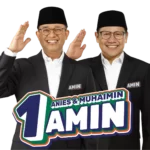 Panglima Laskar Santri Ajak Coblos Paslon AMIN sebagai Sedekah Suara