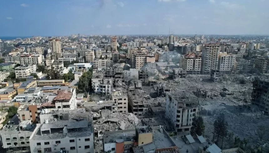 Pemerintah Indonesia Mengutuk Tindakan Israel terhadap Fasilitas PBB di Gaza
