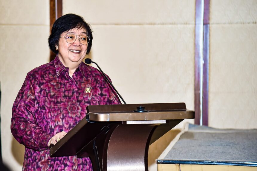 Pemerintah Mendorong Peran Multi Pihak dalam Mencapai Target NDC