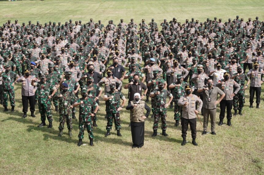 Pemerintah Menyesuaikan Gaji Anggota TNI/Polri untuk Meningkatkan Kesejahteraan