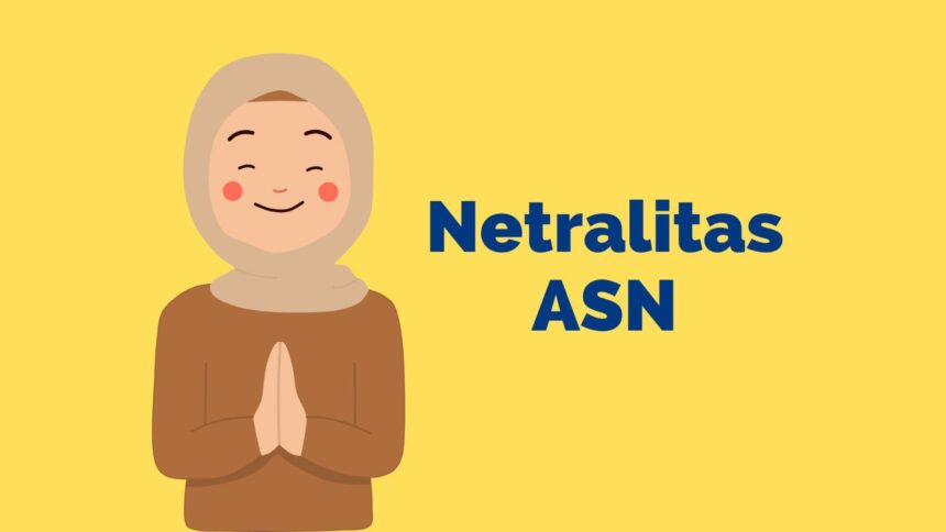 Pemkot Berkomitmen Mewujudkan Nihil Pelanggaran ASN pada Pemilu 2024