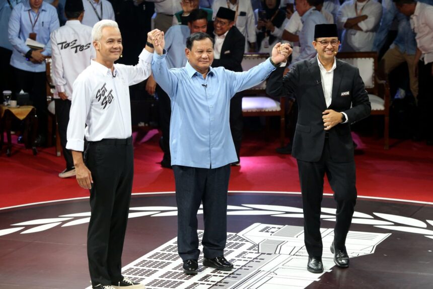 Peranan Debat Capres dalam Membahas Isu-isu Internasional dan Signifikansinya