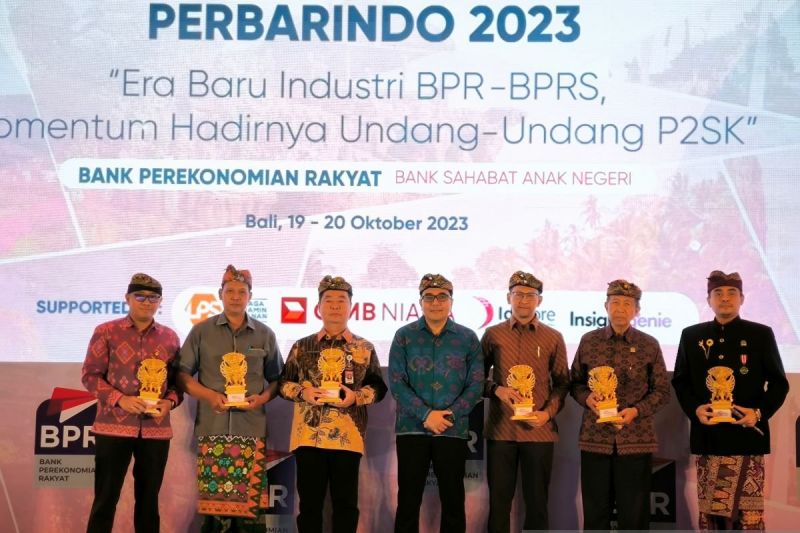 Perbarindo Meminta OJK Menunda Implementasi SAK EP di BPR