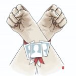 Perbedaan Pilihan Tak Harus Menjadi Permusuhan