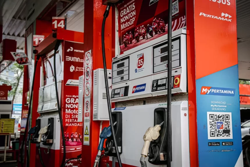 Pertamina Apresiasi Pembayaran Dana Kompensasi BBM dari Pemerintah
