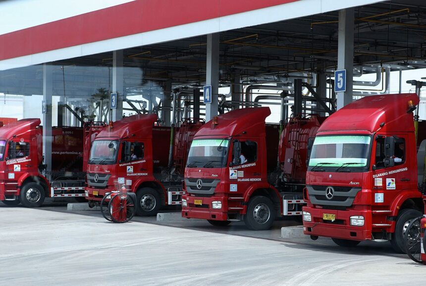 Pertamina Patra Niaga Menjamin Distribusi oleh Mitranya Sesuai dengan Regulasi