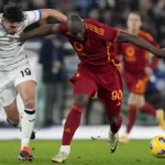 Pertandingan AS Roma vs Atalanta Berakhir Tanpa Pemenang