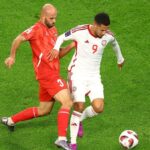 Pertandingan Antara Palestina dan Uni Emirat Arab Berakhir dengan Skor 1-1