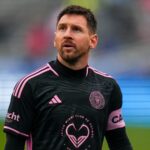 Pertandingan FC Dallas vs Inter Miami CF Berakhir 1-0, Lionel Messi Tak Tampil Penuh