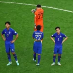Perwakilan ASEAN Terhenti di Piala Asia 2023 : Setelah Indonesia, Giliran Thailand