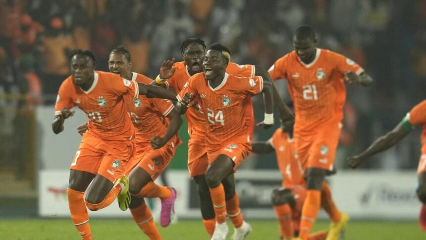 Piala Afrika 2023 : Senegal Tersingkir setelah Adu Penalti dengan Pantai Gading