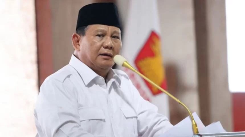 Prabowo Menegaskan Bahwa Kekerasan Bukanlah Jalur Menuju Kekuasaan