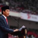 Presiden Berbahagia Atas Prestasi Timnas Indonesia Melaju Ke 16 Besar Piala Asia