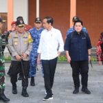Presiden Jokowi Hadiri Upacara Peletakan Batu Pertama Infrastruktur Penting di IKN