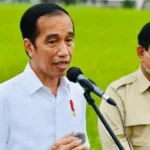 Presiden Jokowi Ingatkan agar Pupuk Subsidi Tidak Dijual kepada Bukan Petani