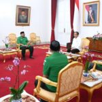 Presiden Jokowi Konfirmasi Kehadiran di Kongres XVI GP Ansor yang Digelar di Atas Kapal