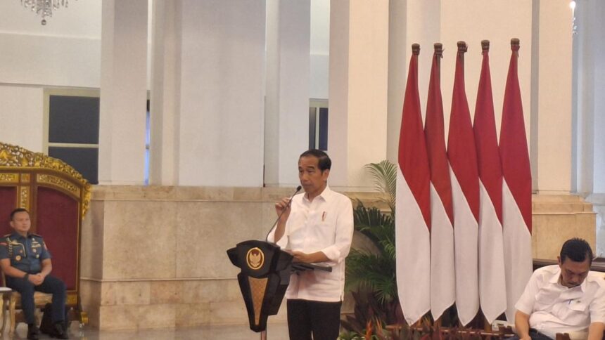 Presiden Mendorong Kelanjutan Program Bantuan Sosial