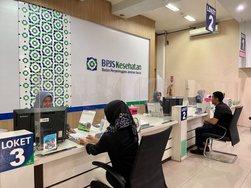 Presiden Mengapresiasi Kinerja BPJS Kesehatan Meski Mengevaluasi Perbaikan Antrean