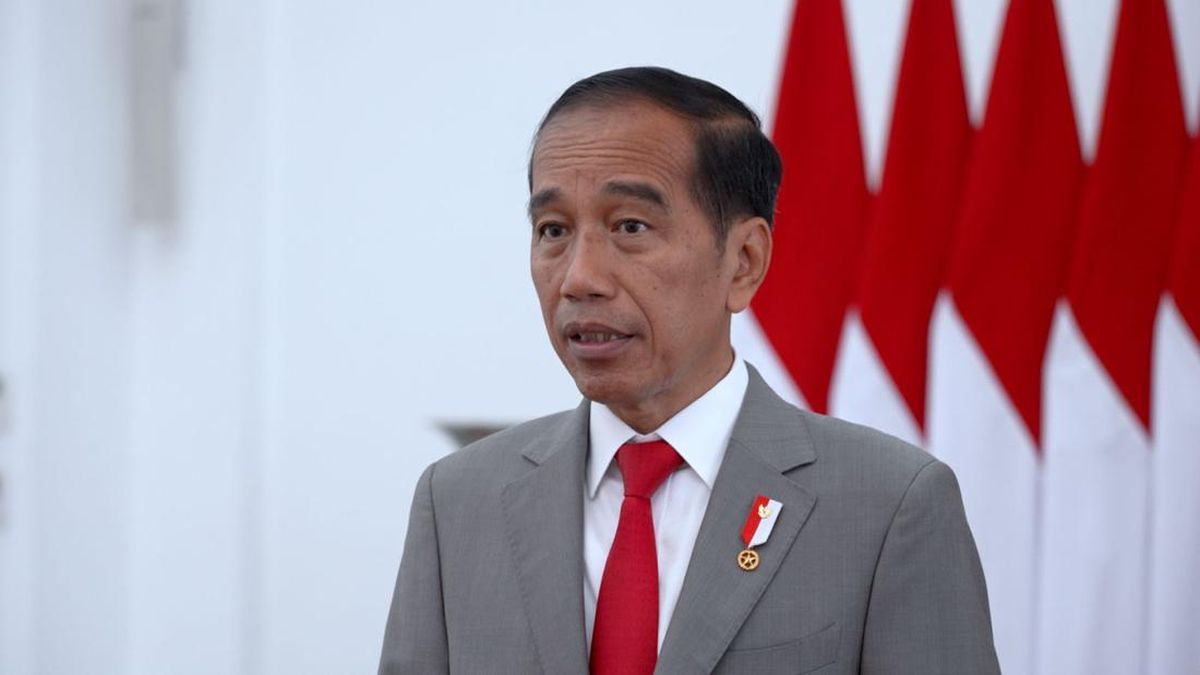 Presiden Mengganti Nama Hari Libur Isa Al Masih Menjadi Yesus Kristus