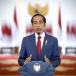 Presiden Menyatakan Bahwa COVID-19 dan Geopolitik Mempengaruhi Kenaikan Gaji TNI-Polri