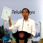 Presiden Menyebut Masalah Penerbitan Sertifikat Tanah Belum Selesai Sempurna