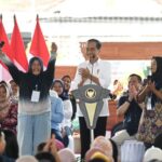 Presiden Menyebut Program Mekaar PNM sebagai Upaya Peningkatan Kelas Usaha Pelaku UMKM