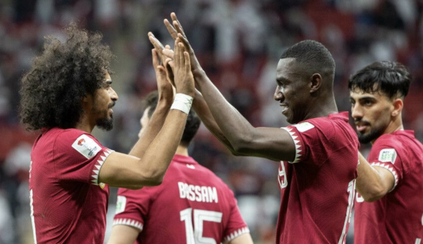 Qatar Amankan Tempat di 16 Besar Piala Asia dengan Kemenangan 1-0 atas Tajikistan