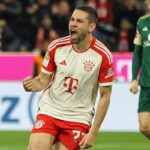 Raphael Guerreiro Menjadi Pahlawan, Bayern Muenchen Menang Tipis 1-0 atas Union Berlin