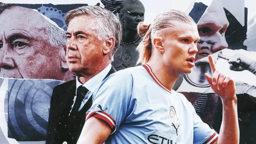 Real Madrid Terpikat dengan Harga Terjangkau Erling Haaland