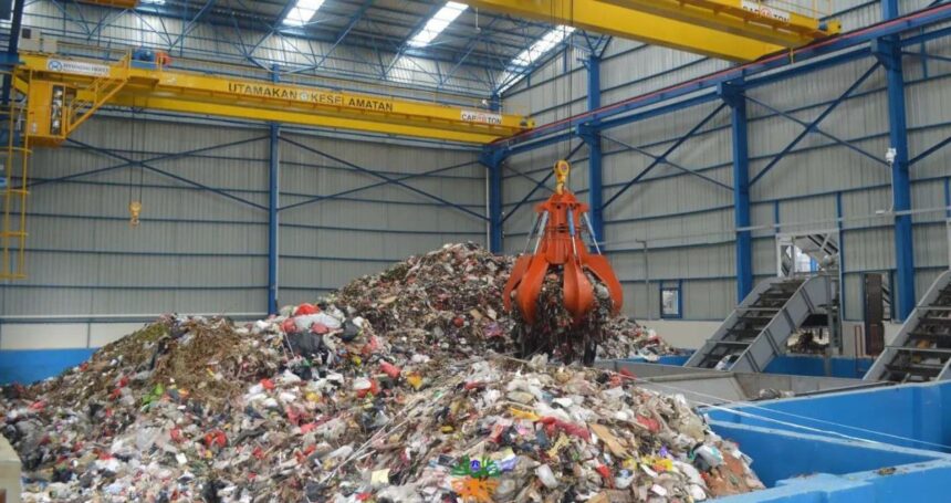 SIG RDF Plant Solusi Mendukung Pemda Menciptakan Lingkungan Bersih
