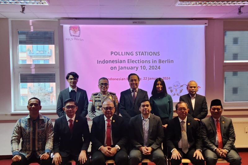 Saran Kompolnas : Kolaborasi Polri dengan PPLN untuk Pengamanan Pemilu