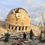 Serangan Brutal Israel Menghancurkan Sekitar 1.000 Masjid di Gaza