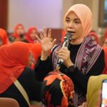 Siti Atikoh Menepis Isu Penghentian PKH dan Bansos oleh Ganjar-Mahfud