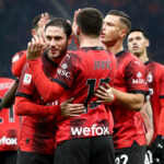 Skor Coppa Italia AC Milan Menang Telak 4-1 atas Cagliari