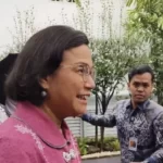 Sri Mulyani Menanggapi Isu Kemungkinan Mundurnya dari Kabinet Jokowi