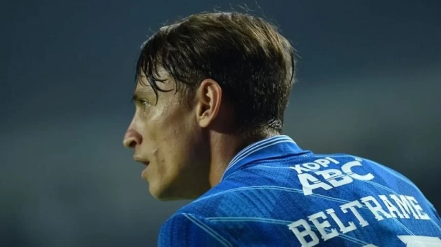 Stefano Beltrame Bersiap Menjalani Sisa Kompetisi Liga 1